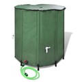 Regentonne 250L500 750L Regenwassertank Wassertank Regenwasserfass Zisterne Tank