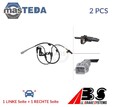 32313 ABS SENSOR DREHZAHLFÜHLER VORNE ABS 2PCS FÜR KIA CEED,PROCEED,XCEED