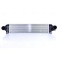 1x Ladeluftkühler NISSENS 96471 passend für VOLVO LAND ROVER