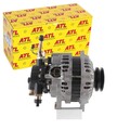 ATL LICHTMASCHINE GENERATOR 65 A passend für MITSUBISHI L 400 BUS 2.5 TD
