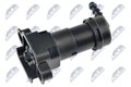 NTY Waschwasserdüse, Scheinwerferreinigung EDS-AU-002 für AUDI
