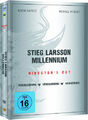 Stieg Larsson Millennium Trilogie (Director's Cut) - WARNER HOME 1000399664 - (