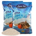 30 L Cats Power ULTRA excellent Katzenstreu Bentonit Klumpstreu Duft Lyra Pet®