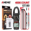 400A ZangenMultimeter AC Zangenmessgerät Stromzange Zangenamperemeter TRMS
