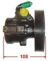 LIZARTE 04.07.0381-1 Servolenkung Pumpe Servopumpe Hydraulisch