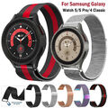MILANAISE Metall Armband für Samsung Galaxy Watch 6 5 4 40 44mm 42 46mm Gear S3