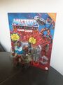 Masters of the Universe Origins Actionfigur  Clamp Champ Deluxe