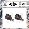 2x ORIGINAL® Rts Trag-/Führungsgelenk Vorne, Links, Rechts für Ford Fiesta VI
