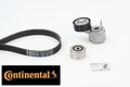 Continental CTAM 6PK1153K2 Keilrippenriemensatz Keilriemen Satz 