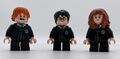 3 Lego Harry Potter Minifiguren, Harry (hp285) Hermione (hp286) Ron (hp287), Neu