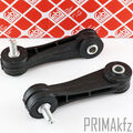 2x FEBI 18264 Koppelstange Stabi vorne für Audi A3 VW Golf IV Bora Octavia Seat