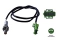 NTK Lambdasonde Sensor Abgassteuerung 91870 für RENAULT CLIO 2 LAGUNA BG0 KG0 2A