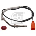 49274 Abgastemperatursensor FEBI BILSTEIN geeignet für SEAT, VW, SKODA
