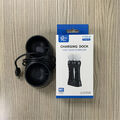 Für PlayStation PS4 Move Dual Ladestation Motion Controller Ladegerät Motion)