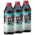 Getriebeöl Öl LIQUI MOLY Top Tec ATF 1800 3 X 1 Liter für Mercedes Opel Volvo VW