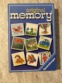 Ravensburger Original Memory  1990 Legespiel Komplett mit Anleitung
