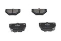 KAVO PARTS Bremsbelagsatz Scheibenbremse KBP-9013 für TOYOTA YARIS COROLLA VERSO