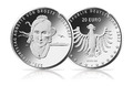 20 EURO Gedenkmünze 225. Geburtstag Annette von Droste Hülshoff Silbermünze 20€