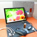 XXL SET Surface Pro 5 POWER Convertible METALL l 12 Zoll 2K TOUCH Windows 11 SSD