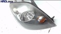 Scheinwerfer mit Blinker komplett Rechts Matt 6S6113W029AD Ford Fiesta 1.4