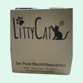 2x 3er Pack Nachfüllkassetten für LittyCat Katzenstreu Entsorgungseimer Neu/OVP