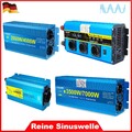 Reiner Sinus Wechselrichter 3000W 3500W 4000W 12V 24V auf 230V Spannungswandler