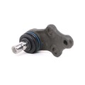 RIDEX 2462S0281 Traggelenk Vorne für HYUNDAI ix35 (LM, EL, ELH)