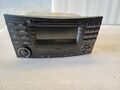 RD2-3E* Mercedes W211 W219 Navi CD Player Comand Autoradio A2118275142