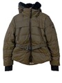 WELLENSTEYN Winterjacke Damen Gr. DE 36 braun Casual-Look