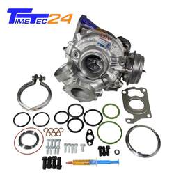 Bi-Turbo GROß für BMW 3.0d 2993ccm F-Reihe 230kW 11658508092 + Montagesatz⭐⭐⭐⭐ NAGELNEUE RUMPFGRUPPE, NICHT GENERALÜBERHOLT! ⭐⭐⭐⭐