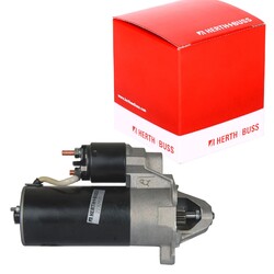 HERTH+BUSS ANLASSER STARTER 1,8kW passend für AUDI 80 90 A4 A6 CABRIOLET SKODA