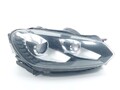 SCHEINWERFER RECHTS HEADLIGHT RIGHT VW Golf VI Variant (AJ5/1KA) 2012 7L6941329B