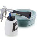 Druckluft Reinigungspistole Twister Cleaning Gun mit 10m PVC Schlauch Bituxx®