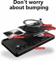 Handyhülle Panzerhülle FÜR iPhone 16 15 12 13 14 Pro Max Kameraschutz CaseTasche