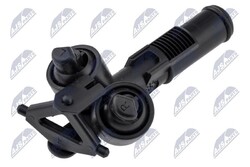 NTY EDS-VV-024 Waschwasserdüse, Scheinwerferreinigung links für VOLVO