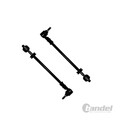2x SPURSTANGE RECHTS + LINKS passend für VW T3 BUS / KASTEN / PRITSCHE