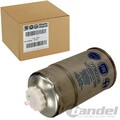 ORIGINAL FIAT KRAFTSTOFFFILTER passend für DUCATO CITROEN JUMPER PEUGEOT 2.8 D