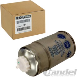 ORIGINAL FIAT KRAFTSTOFFFILTER passend für DUCATO CITROEN JUMPER PEUGEOT 2.8 D