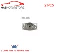 FEDERBEINLAGER DOMLAGER PAAR HINTEN SKF VKDA 40134 2PCS A NEU OE QUALITÄT