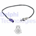 DELPHI ES20508-12B1 Lambdasonde für FORD FUSION (JU) nach-Kat Planarsonde 813mm