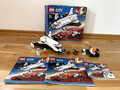 Lego City 60226 & 60225, Mars Forschungsshuttle und Rover-Testfahrt