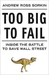 Too Big to Fail: Inside the Battle to Save Wall Str... | Buch | Zustand sehr gutGeld sparen & nachhaltig shoppen!