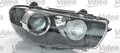VALEO Hauptscheinwerfer 043659 für VW
