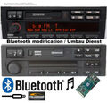 Modernisierung Umbau Becker Grand Prix BE 2237 Bluetooth 5.0 + Aux