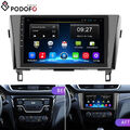 10.1" Android 13.0 Autoradio Für Nissan Qashqai X-Trail GPS Navi WIFI BT FM RDS