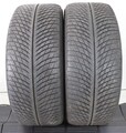 2 x 275/45R20 110V Winterreifen Michelin Pilot Alpin 5 SUV ZP Runflat 5,5-6mm *