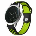 Silikon Armband Uhrenarmband Strap Für Withings Steel HR 36/40mm Smart Uhr Sport