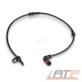 ABS SENSOR RADDREHZAHLFÜHLER VORNE FÜR MERCEDES A-KLASSE W169 B-KLASSE W245