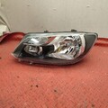 Frontscheinwerfer VW Caddy 2K5941005 LED Links Scheinwerfer Headlight