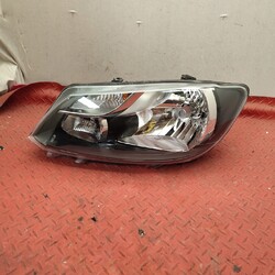 Frontscheinwerfer VW Caddy 2K5941005 LED Links Scheinwerfer Headlight